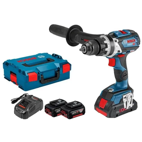 دریل پیچ گوشتی شارژی بوش GSB 18V-110 C