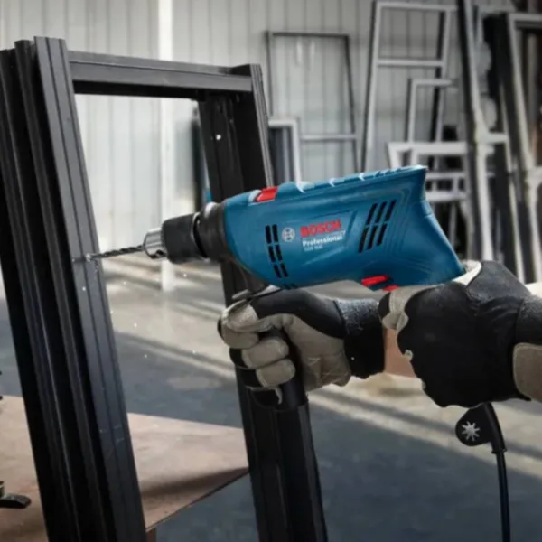دریل چکشی بوش GSB 600