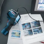 دماسنج بوش GIS 1000 C