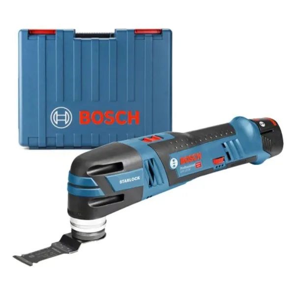 فرز چند کاره شارژی بوش GOP 12V-28