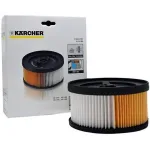 فیلتر کارتریجی با روکش نانو جاروبرقی کارچر سری WD5 - Image 2