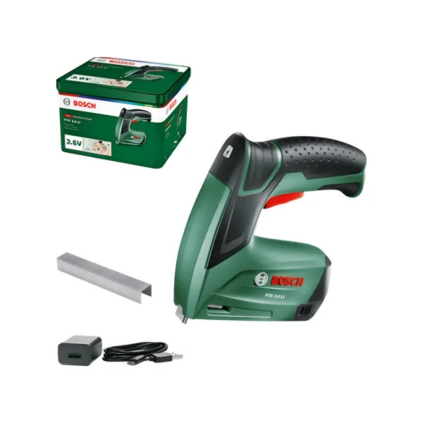 منگنه کوب شارژی بوش PTK 3.6 LI‌