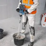 همزن شارژی بوش GRW 18V-120‌