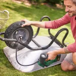 پمپ باد شارژی بوش Universal Pump-18v