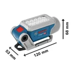 چراغ قوه شارژی بوش مدل GLI 12V-330 - تصویر 4