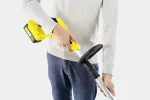 علف‌تراش شارژی کارچر LTR 18-30