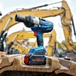 آچار بکس بوش GDS 18V1600 HC