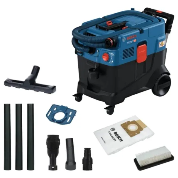 جاروبرقی صنعتی بوش GAS 12-40 MA