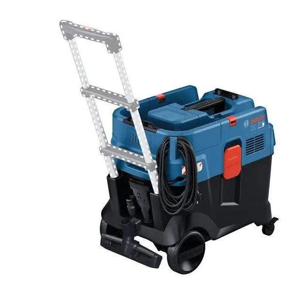 جاروبرقی بوش GAS 400 A Professional