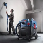 جاروبرقی بوش GAS 400 A Professional