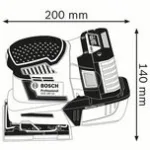 سنباده شارژی بوش GSS 18V-10
